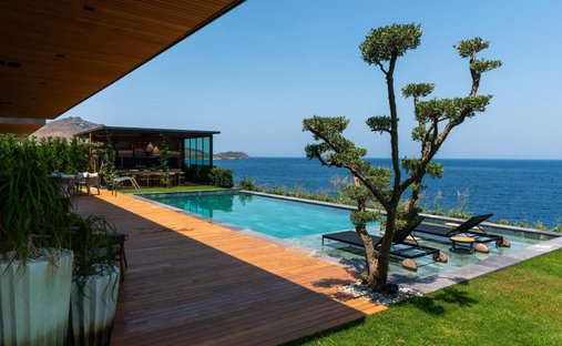 Villa a Bodrum, Provincia di Muğla, Turchia 1