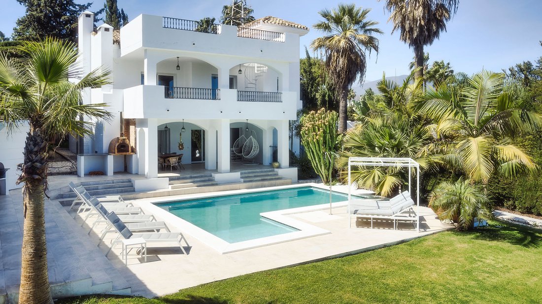 Villa in Puerto Banus, Marbella, Spain 1 - 14301571
