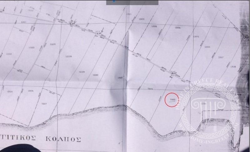 Land in Ammoulliani, Macedonia and Thrace, Greece 2 - 14301582