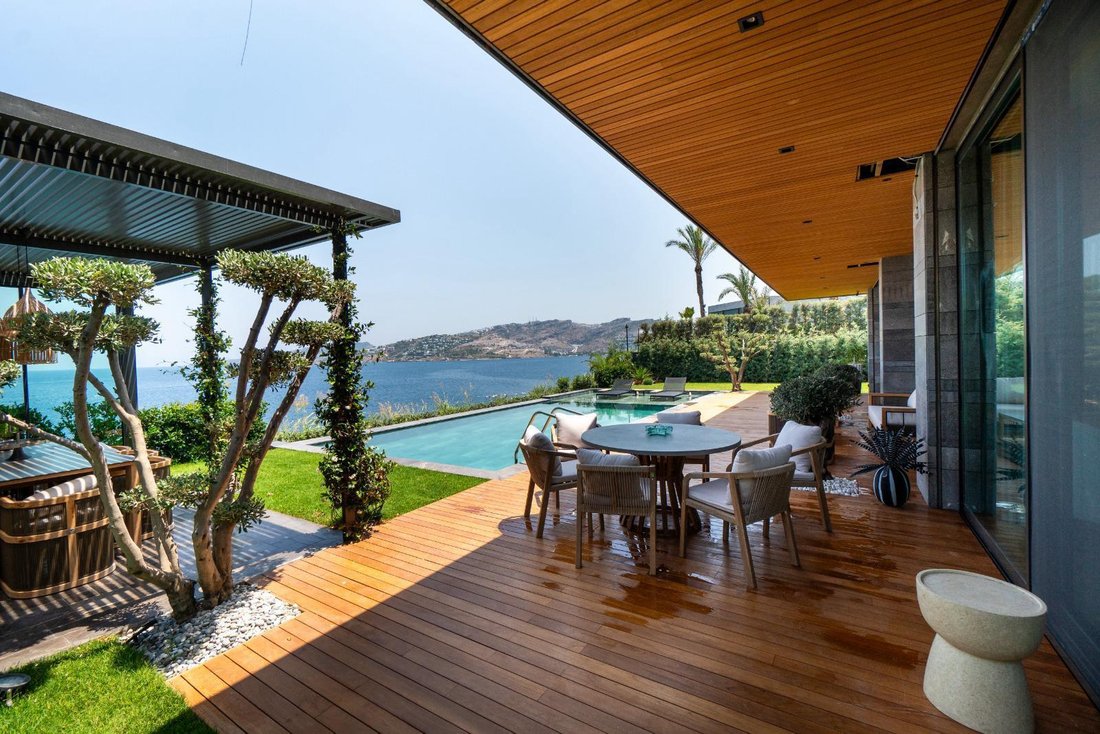 Villa in Bodrum, Muğla, Turkey 3 - 14301641
