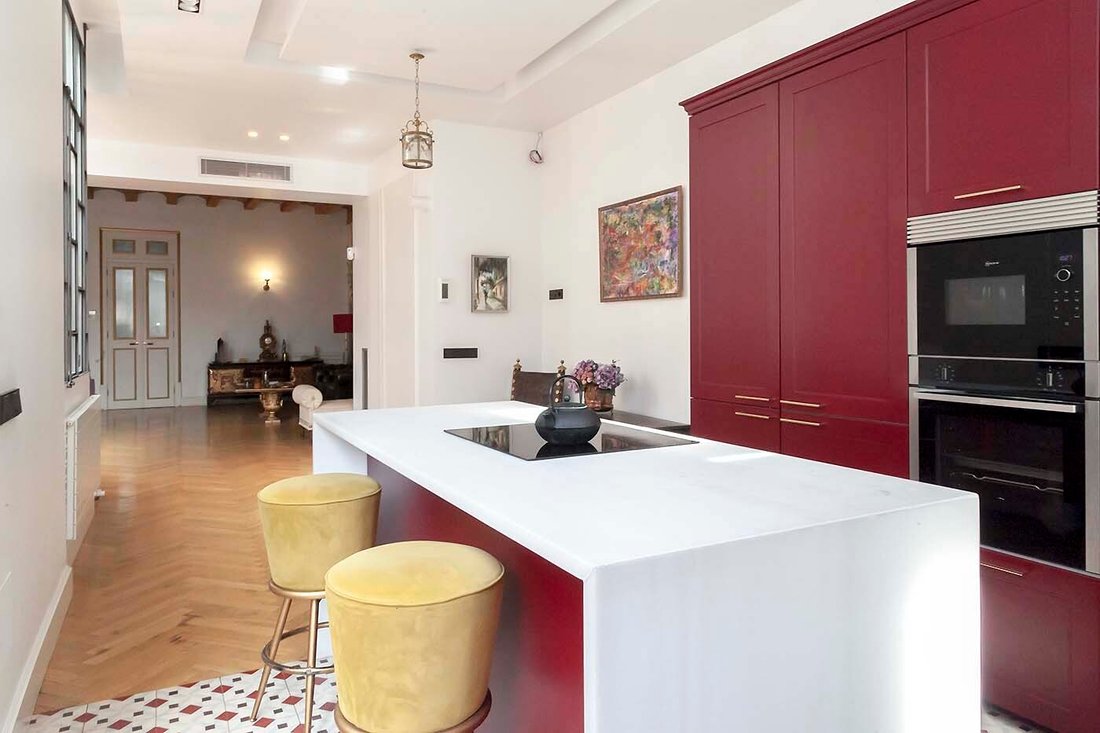 Apartment in Eixample, Barcelona, Spain 1 - 14301639