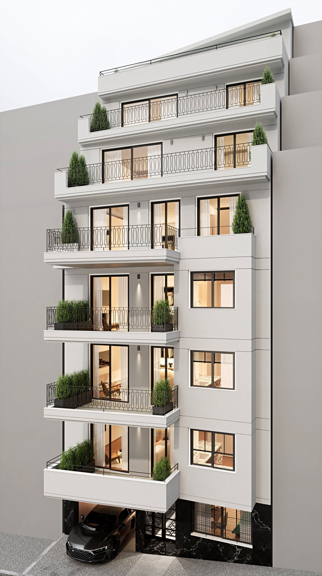 Apartment in 1st District of Athens, Athens, Greece 2 - 14301568
