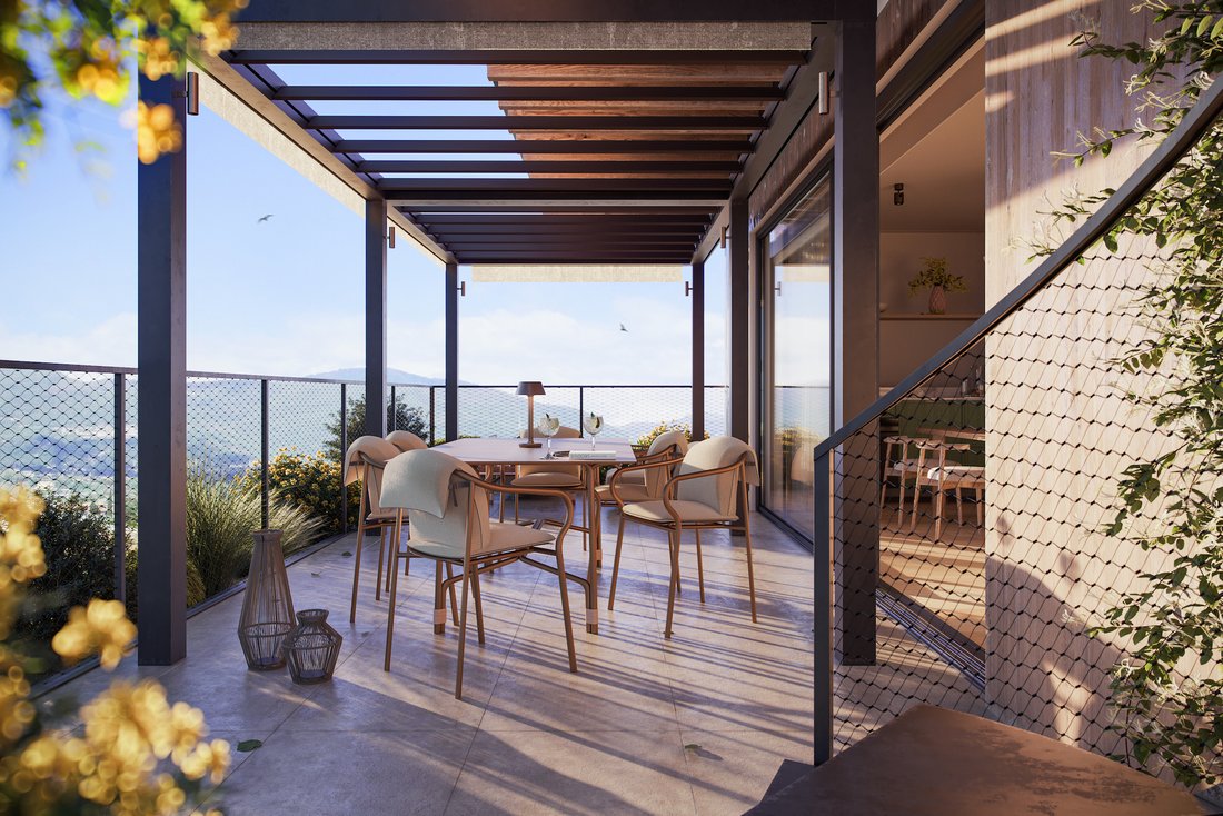 Penthouse in Salo, Lombardy, Italy 1 - 14301634