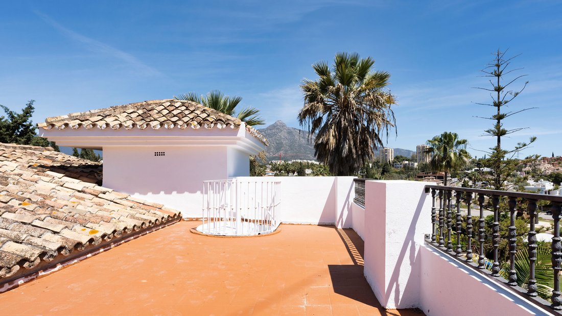 Villa in Puerto Banus, Marbella, Spain 4 - 14301571