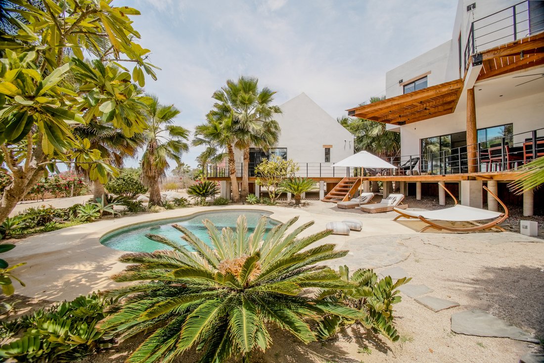 House in El Pescadero, Baja California Sur, Mexico 1 - 14297506