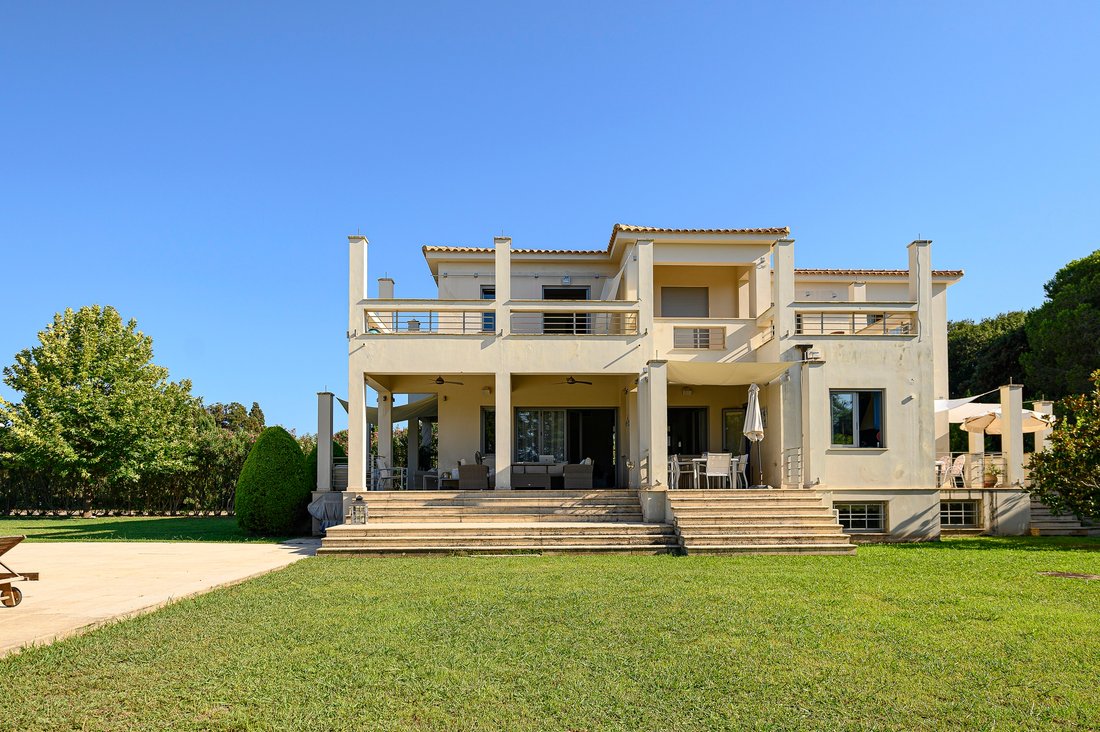 Villa in Pyrgos, Peloponnese, Western Greece and the Ionian, Greece 1 - 14301580