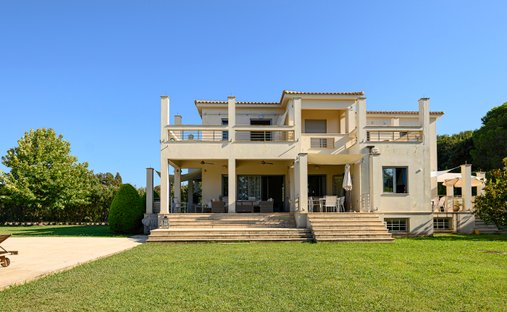 Villa in Pyrgos, Peloponnese, Western Greece and the Ionian, Greece 1