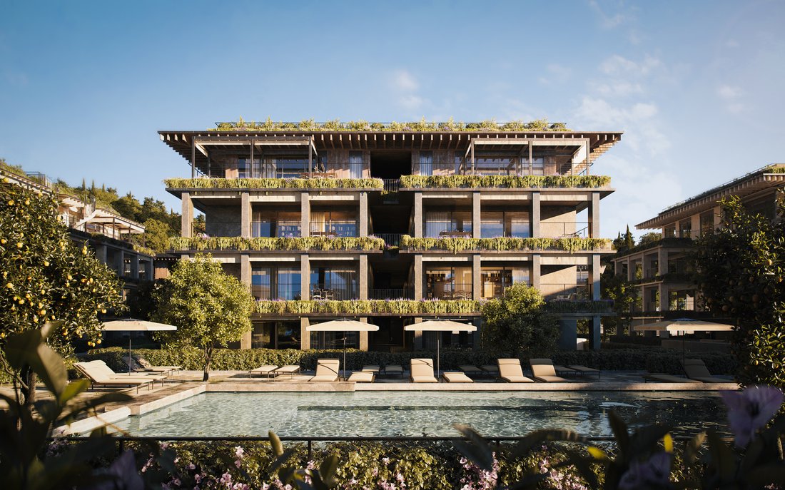 Penthouse in Salo, Lombardy, Italy 4 - 14301634