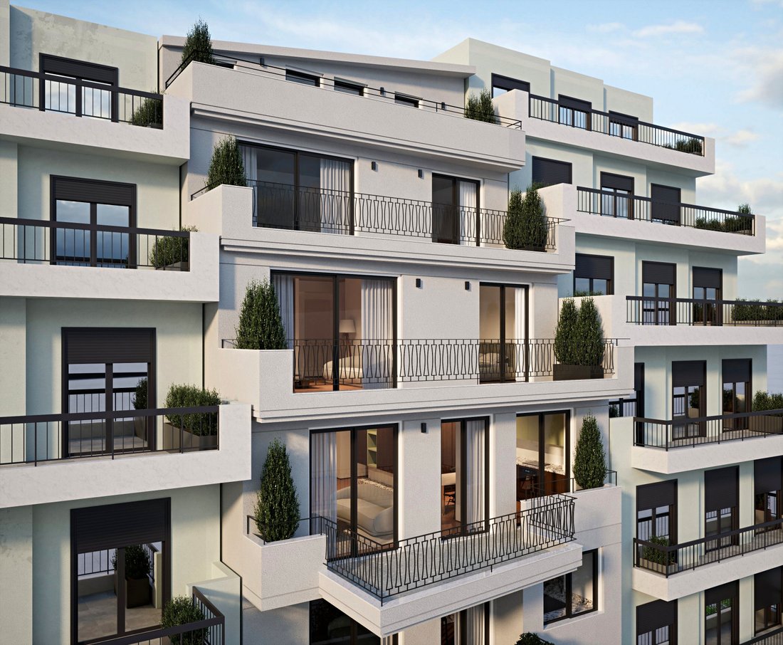 Apartment in 1st District of Athens, Athens, Greece 1 - 14301552