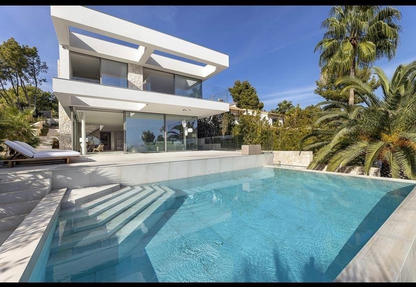 Villa in Portals Nous, Calvia, Balearic Islands 1 - 14301666