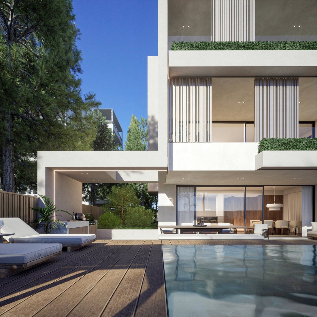 Apartment in Voula, Decentralized Administration of Attica, Greece 5 - 14301765