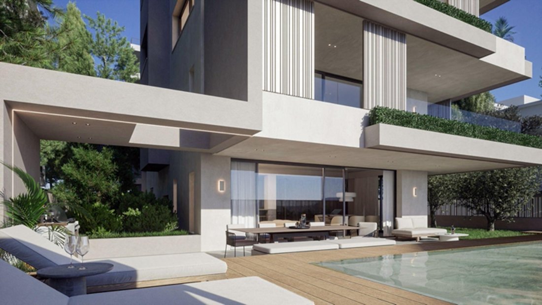 Apartment in Voula, Decentralized Administration of Attica, Greece 2 - 14301795