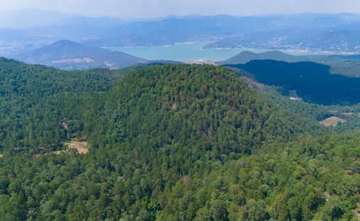 Terreno a Valle de Bravo, Stato del Messico, Messico 1
