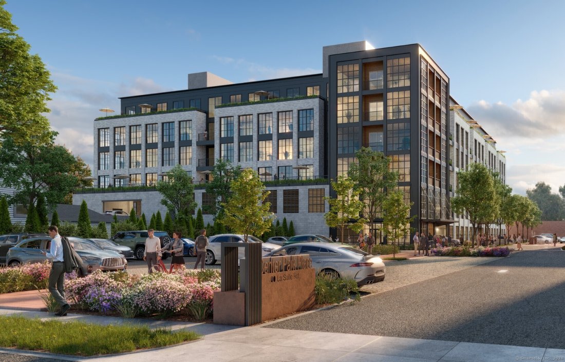 Condo in West Hartford, Connecticut, United States 1 - 14301809