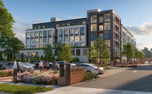 Appartement à West Hartford, Connecticut, États-Unis 1