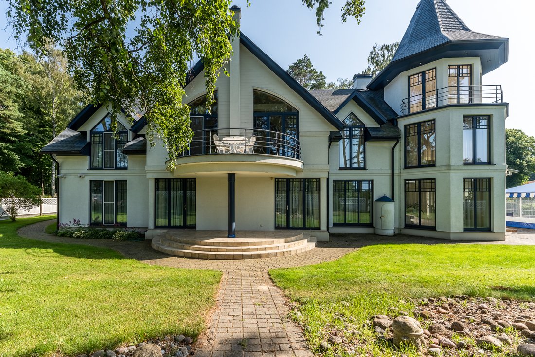 House in Jūrmala, Latvia 1 - 14148180