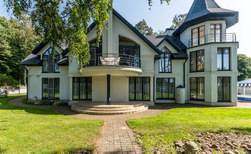 House in Jūrmala, Latvia 1