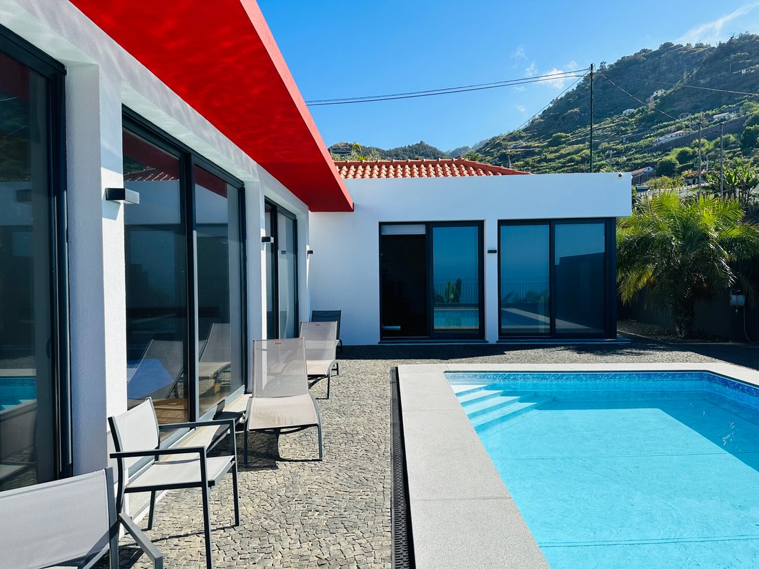 Villa in Ribeira Brava, Madeira, Portugal 1 - 14301753