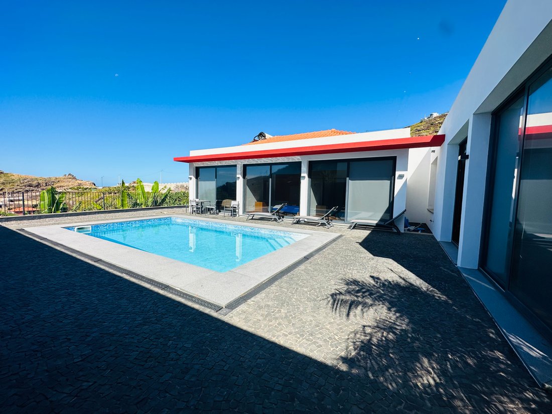Villa in Ribeira Brava, Madeira, Portugal 4 - 14301753