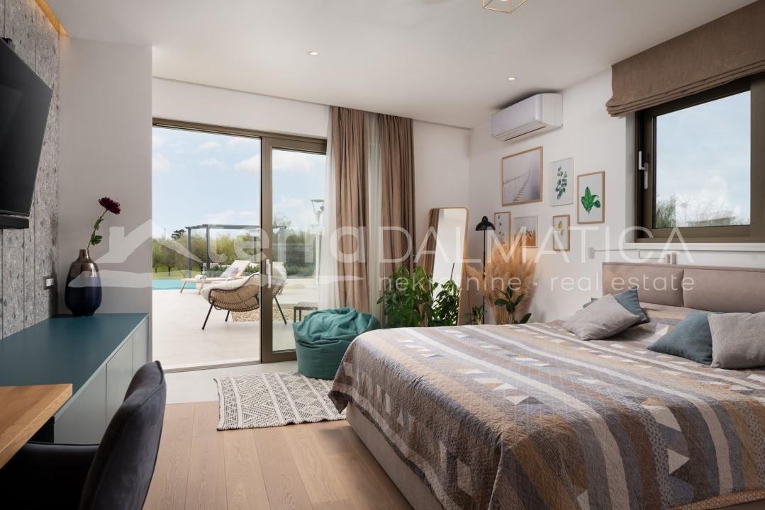 Villa in Zemunik Donji, Zadar County, Croatia 5 - 14301701