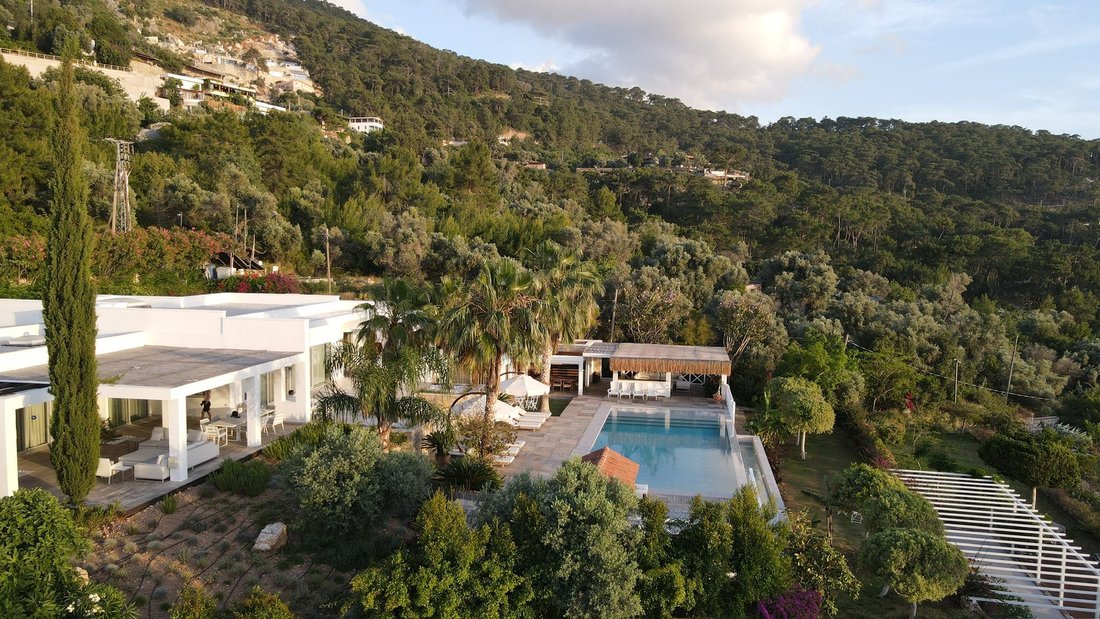 Villa in Fethiye, Muğla, Turkey 4 - 14301723