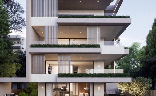 Apartment in Voula, Attica, Greece 1