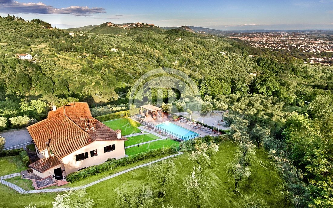 Villa in Giuseppe Verdi - Alessandro Bicchierai, Montecatini Terme, Italy 2 - 14301858