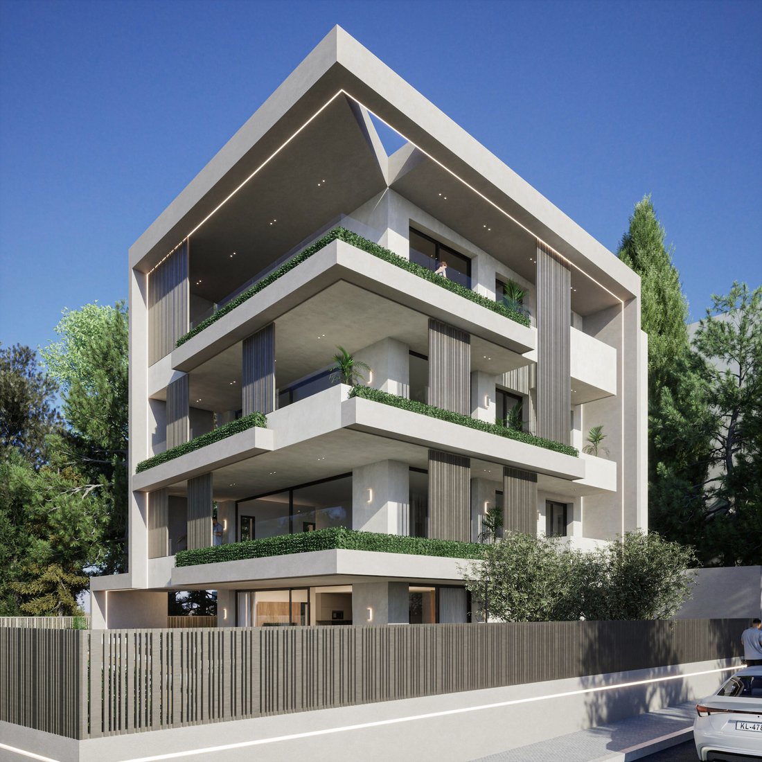 Apartment in Voula, Decentralized Administration of Attica, Greece 2 - 14301766