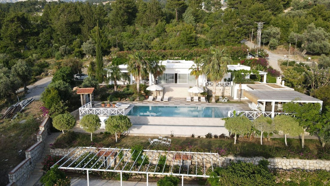 Villa in Fethiye, Muğla, Turkey 2 - 14301723