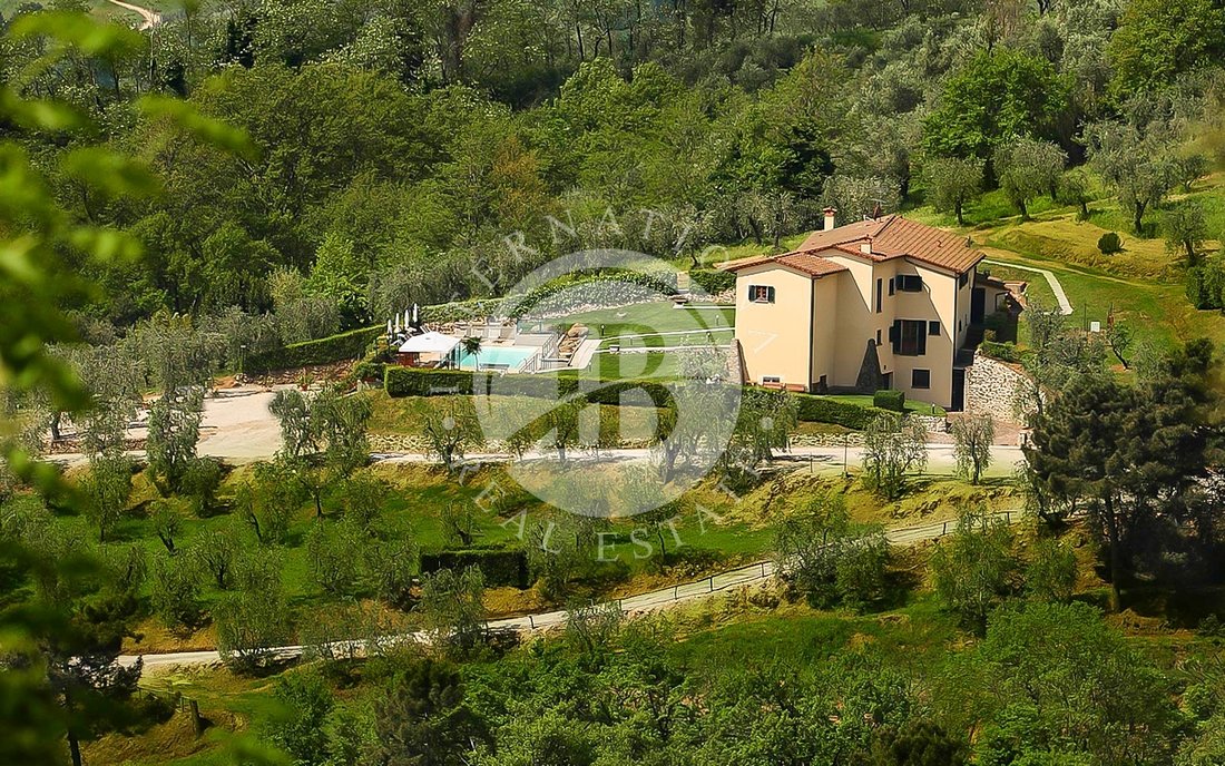 Villa in Giuseppe Verdi - Alessandro Bicchierai, Montecatini Terme, Italy 5 - 14301858