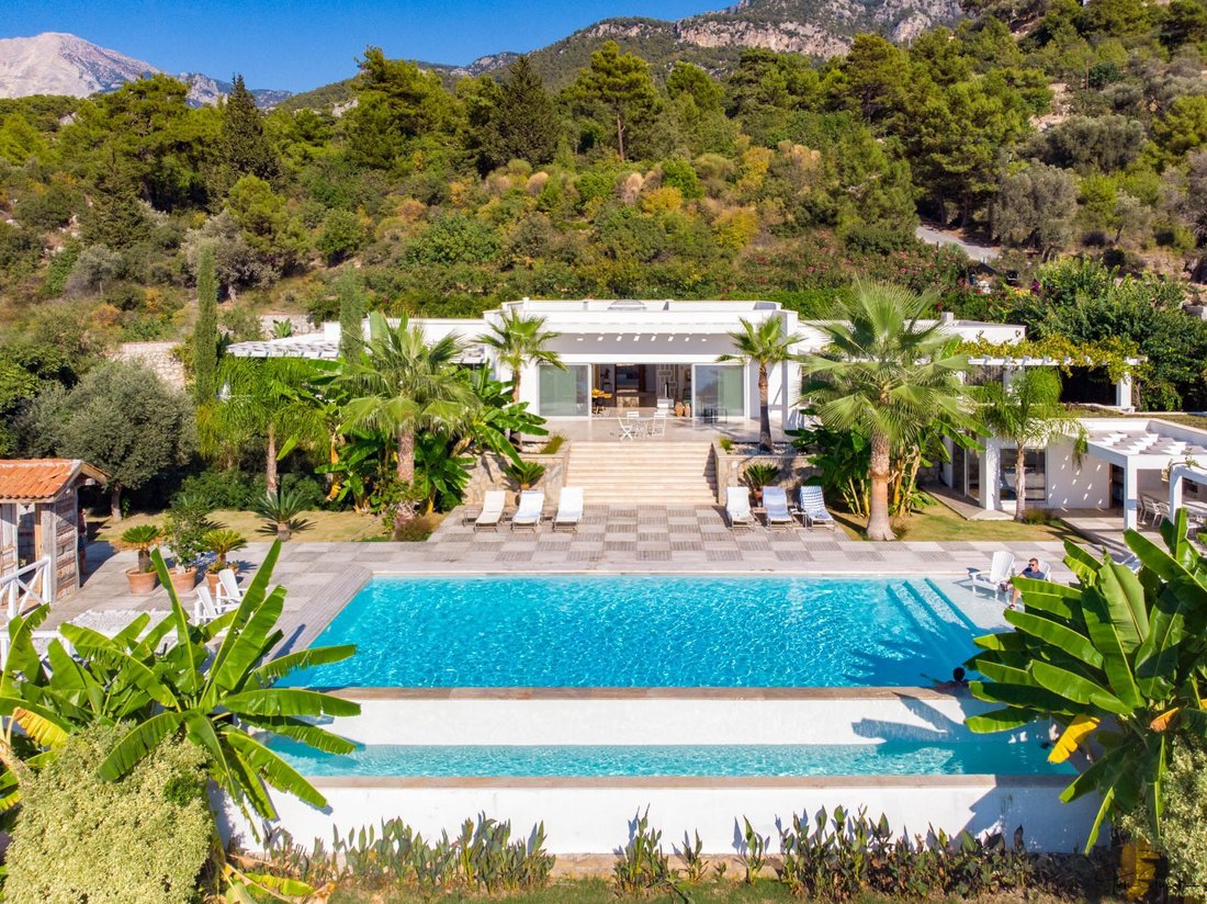 Villa in Fethiye, Muğla, Turkey 1 - 14301723