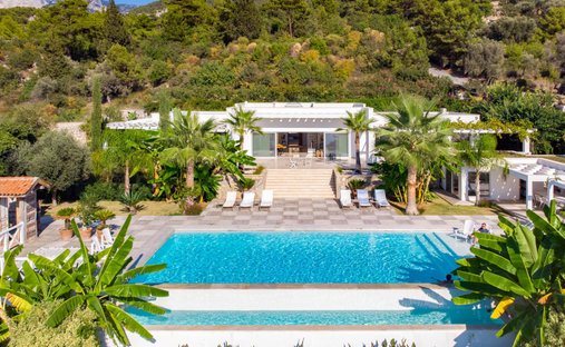 Villa en Fethiye, Muğla, Turquie 1