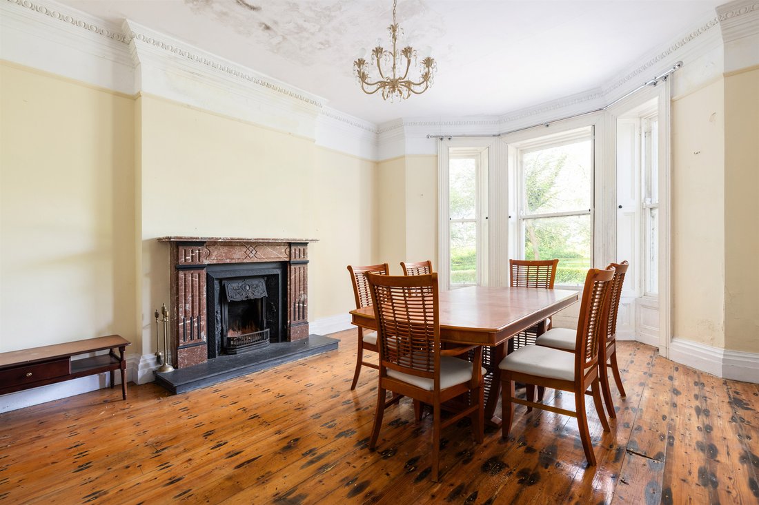 Corduff House & Farm, Coill Dubh, Co. In Coill Dubh, County Kildare