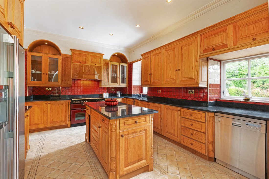 Glebe House, Landsend, Abbeyside, In Dungarvan, County Waterford