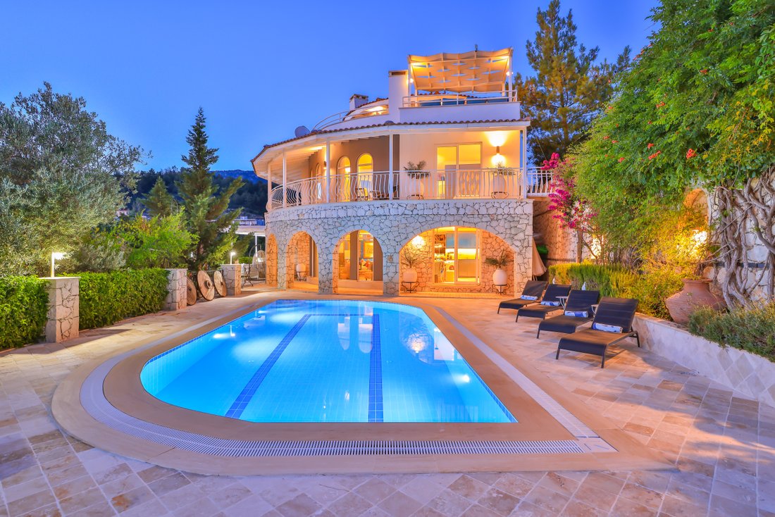 Villa in İslamlar, Antalya, Turkey 5 - 14306182
