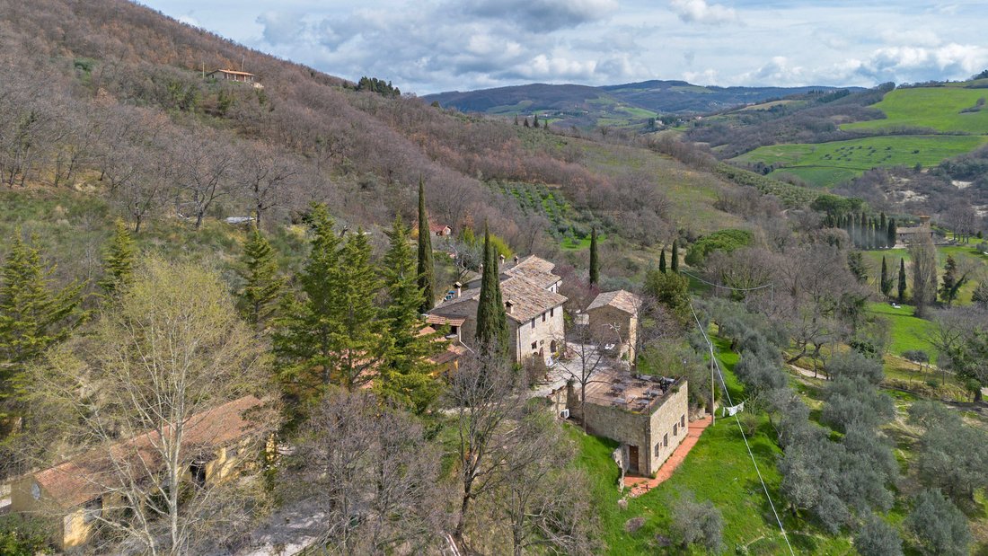 Country House in Assisi, Umbria, Italy 4 - 14301991