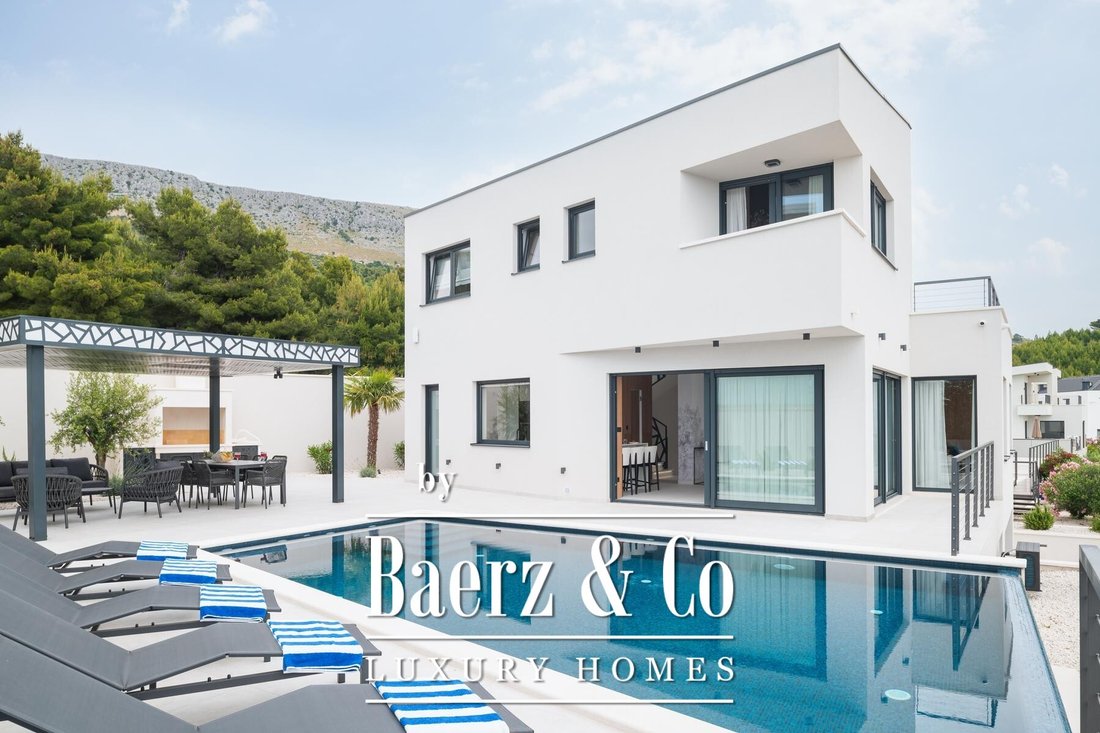 Townhouse in Sveti Martin, Split-Dalmatia County, Croatia 2 - 13501684