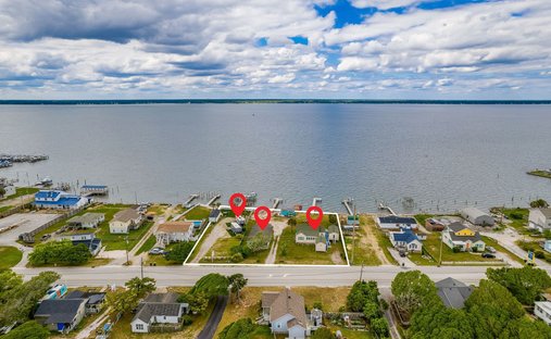 House in Atlantic Beach, North Carolina, United States 1