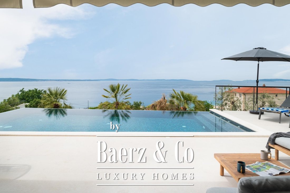 Villa in Grljevac, Split-Dalmatia County, Croatia 5 - 14305148