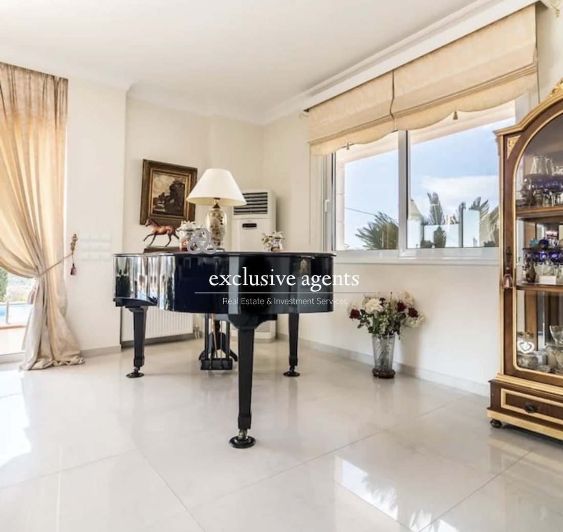 Villa in Saronida, Attica, Greece 4 - 14305753