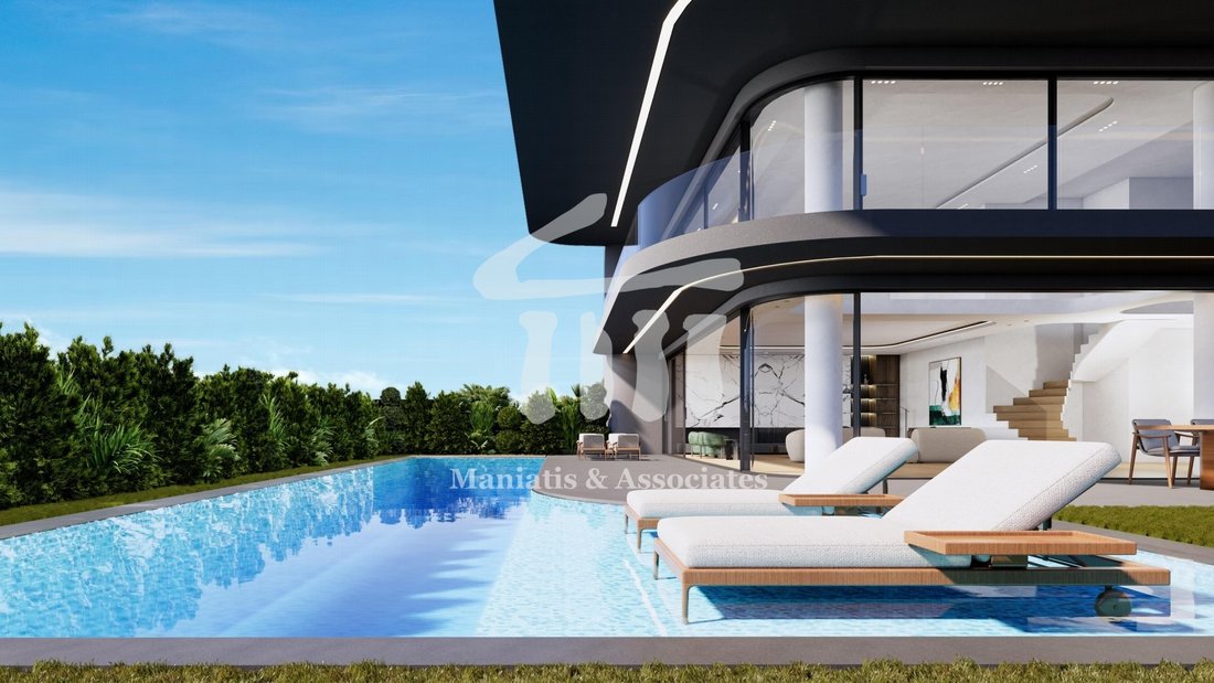 Apartment in Glyfada, Attica, Greece 3 - 14305853