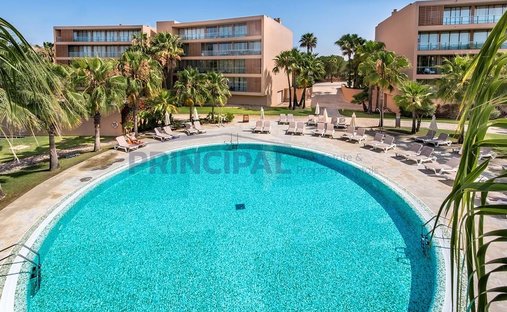 Apartment in Praia dos Pescadores, Olhos de Agua, Portugal 1