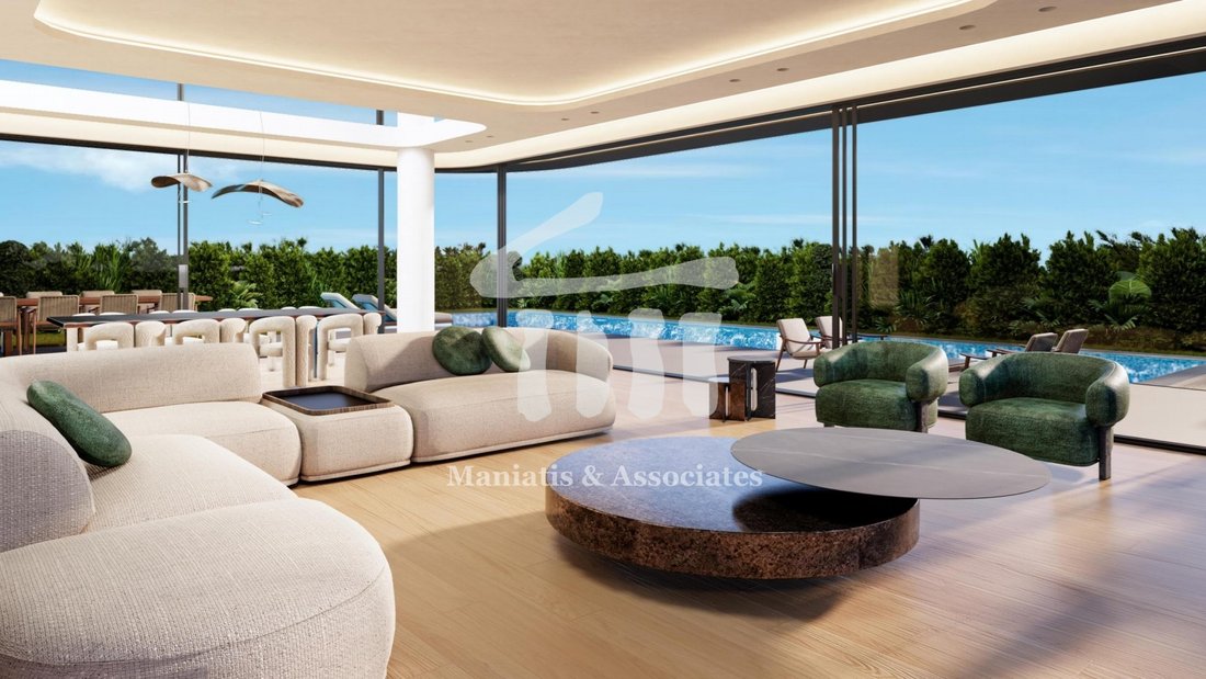 Apartment in Glyfada, Attica, Greece 2 - 14305853