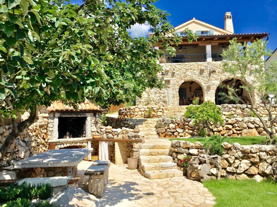 House in Krk, Primorje-Gorski Kotar County, Croatia 3 - 14303230