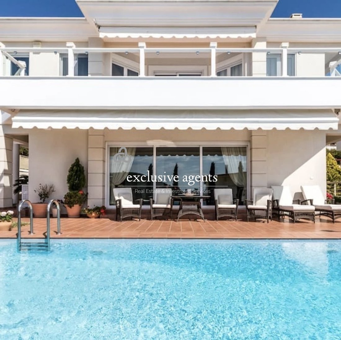 Villa in Saronida, Attica, Greece 1 - 14305753