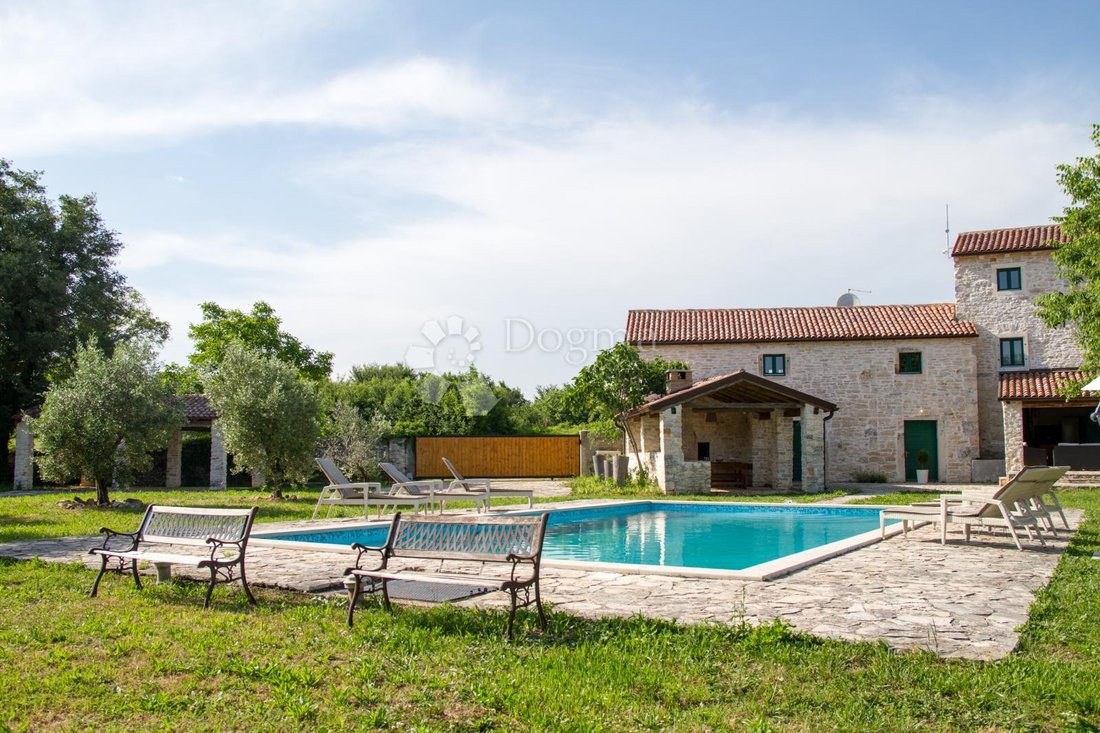 House in Barban, Istria County, Croatia 5 - 14303315