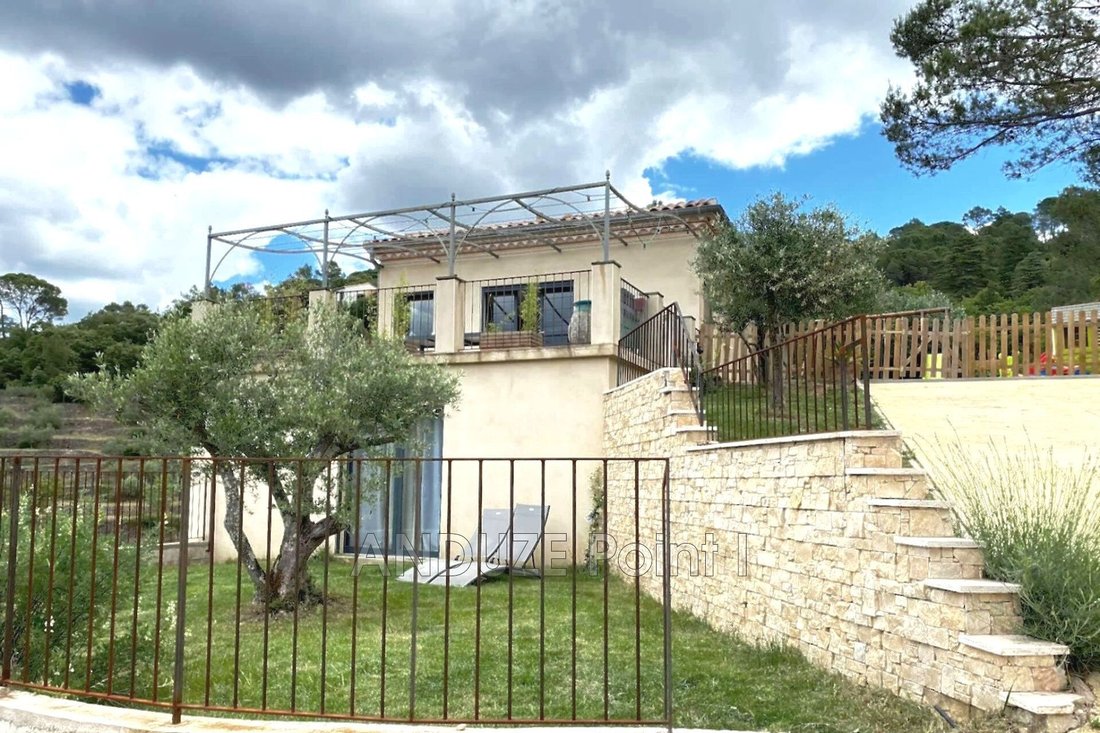 Villa en Anduze, Occitania, Francia 5 - 14302783