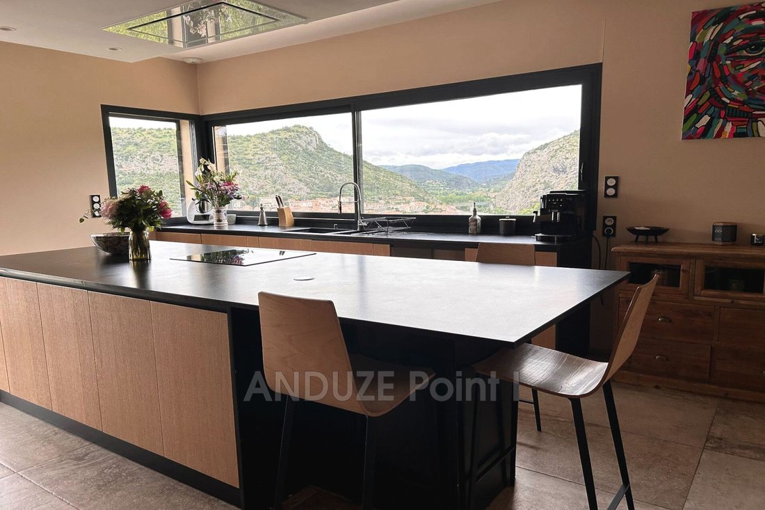 Villa en Anduze, Occitania, Francia 4 - 14302783