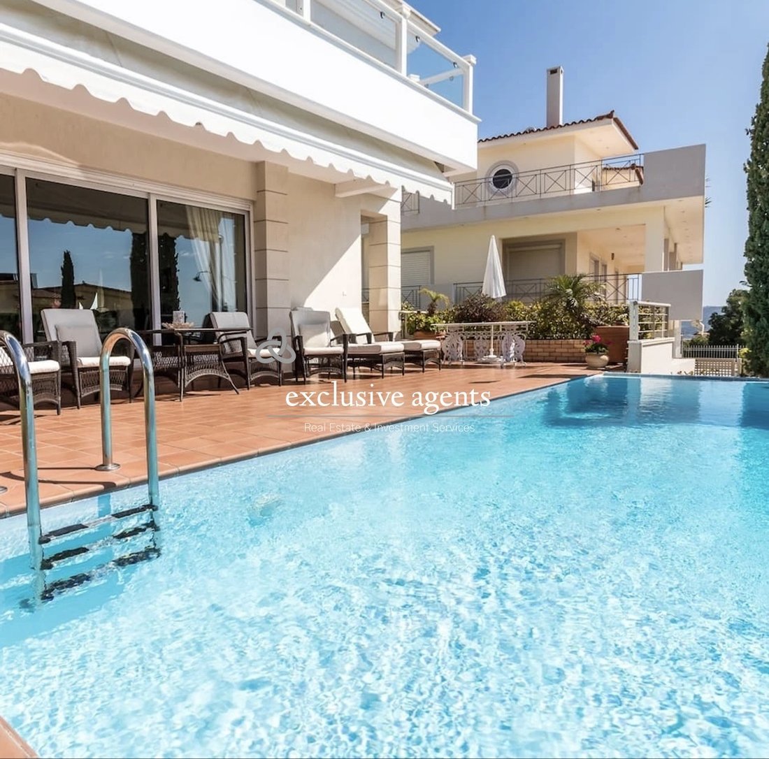 Villa in Saronida, Attica, Greece 2 - 14305753