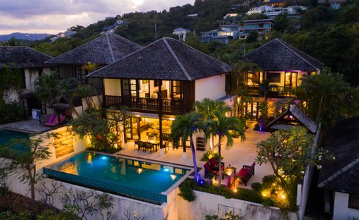 Casa en Koh Samui, Provincia de Surat Thani, Tailandia 1